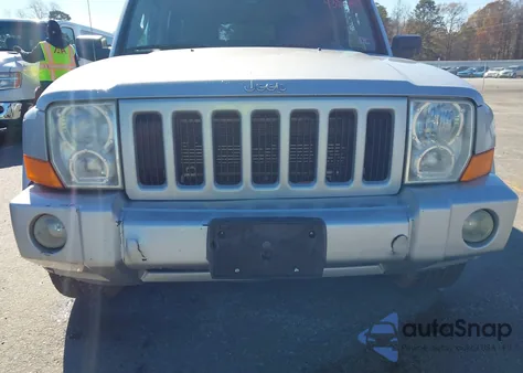 2006 Jeep Commander z USA, uszkodzony, nr VIN 1J8HG48N66C266855